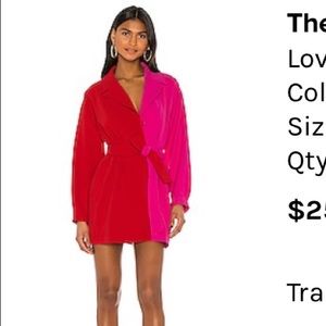 Blazer Dress